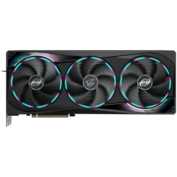 GIGABYTE Video Card NVIDIA GeForce RTX 5080 AORUS MASTER 16G (16GB GDDR7/256bit, PCIe 5.0, 3xDP, 1xHDMI, Recommended PSU 850W, 3 fans) ATX [2]