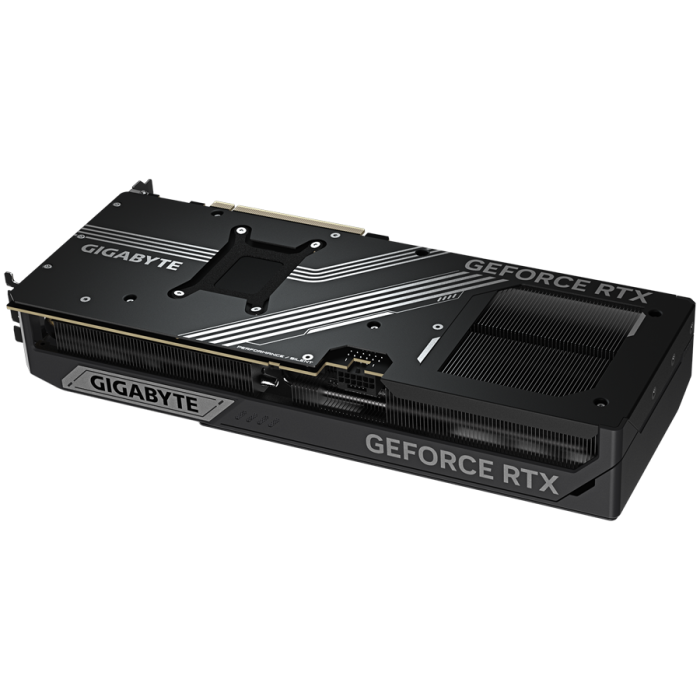 GIGABYTE Video Card NVIDIA GeForce RTX 5080 WINDFORCE OC SFF 16G (16GB DDR7/256bit, PCI-E 5.0, 3xDP2.1a, 1xHDMI 2.1b, Recommended PSU 850W) ATX [6]