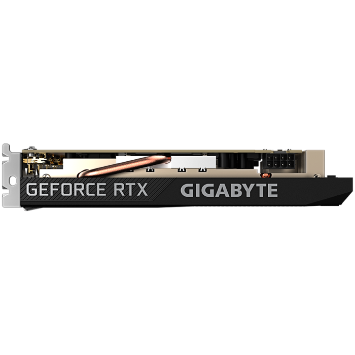 GIGABYTE Video Card NVIDIA RTX 3050 WINDFORCE OC V2 8G GDDR6/128bit, PCI-E 4.0, 1xDP 1.4, 1xHDMI 2.1, 1xDVI-D, Retail [4]