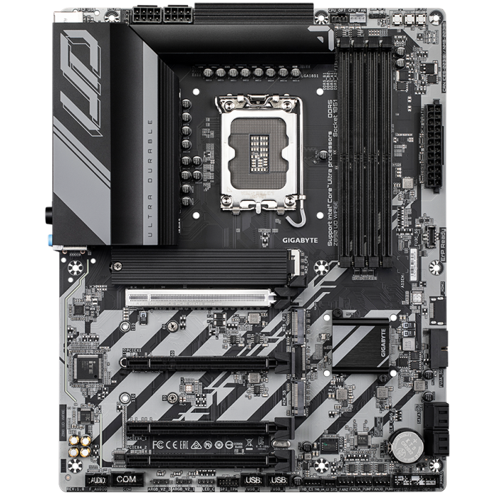 GIGABYTE Z890 UD WIFI6E, LGA1851, 4x DDR5, WIFI6E, ATX [2]