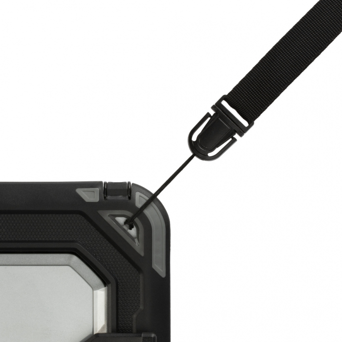 Griffin Survivor All-Terrain for iPad mini (2019) - Black/Gray/Clear [12]