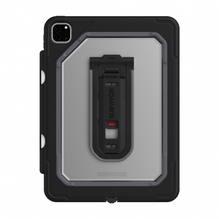 Griffin Survivor Endurance for iPad Saturn 11inch PRO ANTIMICROBIAL VERSION - Black [3]