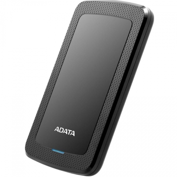 HDD ADATA EXTERN 2.5" USB 3.1 1TB   HV300 Black "AHV300-1TU31-CBK" (include timbru verde 0.5 lei) [2]