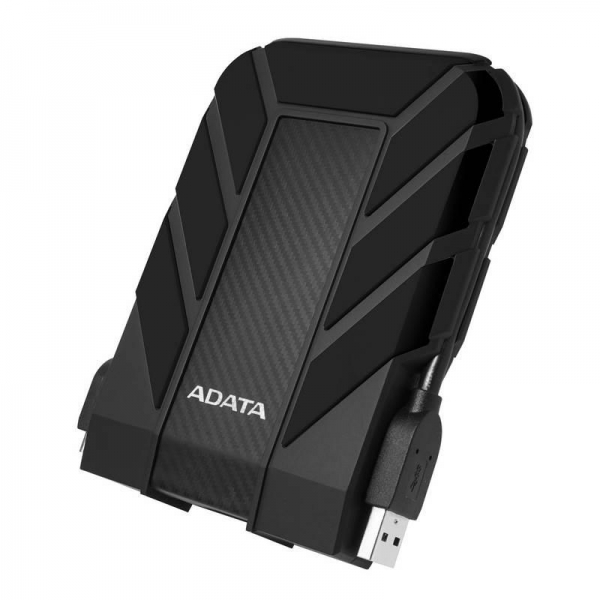 HDD ADATA EXTERN 2.5" USB 3.1 2TB HD710 Pro Black "AHD710P-2TU31-CBK" (include timbru verde 0.5 lei) [2]