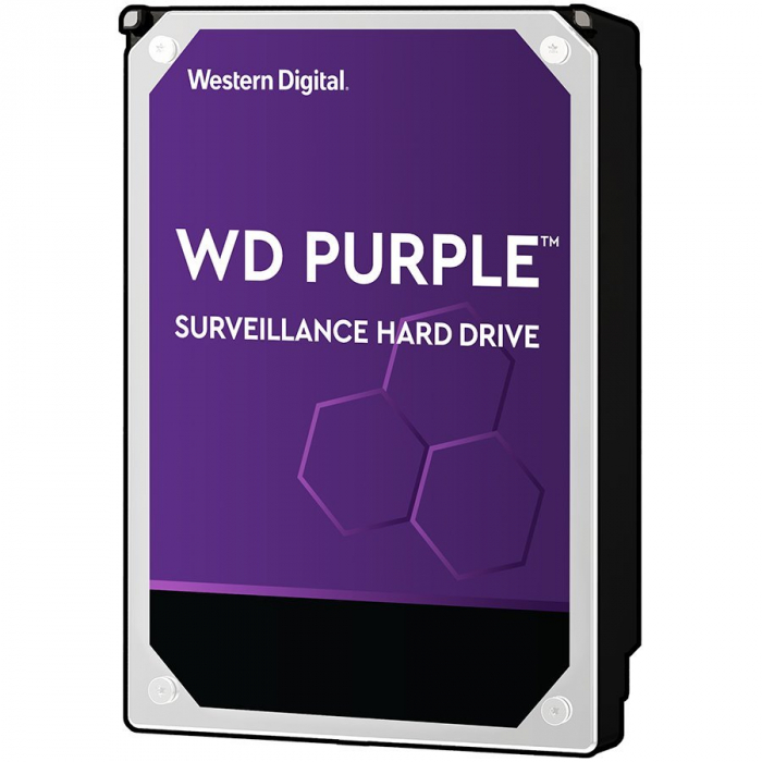 HDD AV WD Purple (3.5\'\', 6TB, 128MB, 5640 RPM, SATA 6 Gb/s) [1]