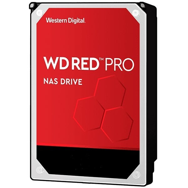 HDD Desktop WD Red Pro (3.5\\\'\\\', 14TB, 512MB, 7200 RPM, SATA 6 Gb/s) [1]