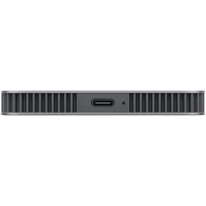 HDD Extern LaCie Mobile Drive Secure 2TB, USB 3.1 Type C, Up to 130MB/s, Password protection, Rescue Data Recovery Services 3 ani, Space Gray [3]