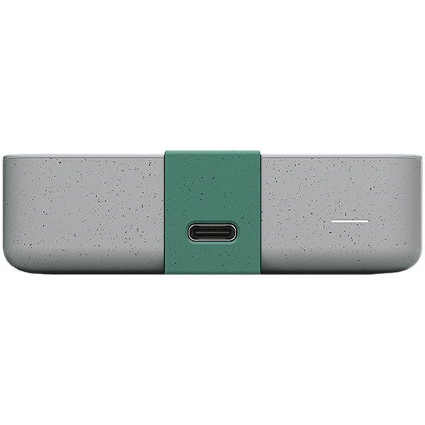 HDD Extern SEAGATE Ultra Touch 5TB, USB 3.0 Type C, Password protection, Rescue Data Recovery Services, Pebble Grey [2]