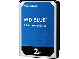 HDD SATA 2TB 6GB/S 256MB/BLUE WD20EZAZ WDC [1]