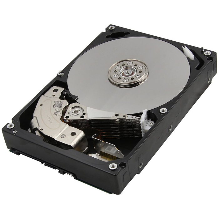 HDD Server TOSHIBA MG06 6TB CMR 512e, 3.5'', 256MB, 7200RPM, SATA [1]