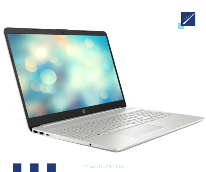 Pachet complet IT business Laptop HP 15-dw3040nq + Licenta Microsoft 365 + Licenta retail Bitdefender Internet Security  + NAS Synology 220+ [2]