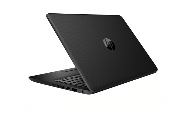 Laptop ultraportabil HP 14-dk1009nq cu procesor AMD Ryzen™ 3 3250U pana la 3.50 GHz, 14", HD, 4GB, 256GB SSD, AMD Radeon™ Vega M, Windows 10 Home , Jet Black [2]
