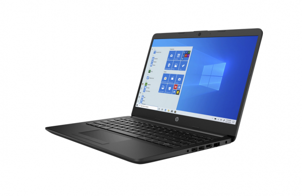 Laptop ultraportabil HP 14-dk1009nq cu procesor AMD Ryzen™ 3 3250U pana la 3.50 GHz, 14", HD, 4GB, 256GB SSD, AMD Radeon™ Vega M, Windows 10 Home , Jet Black [3]