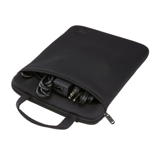 HUSA CASE LOGIC Chromebook 12\\", spuma Eva, 1 compartiment, manere,  black, \\"LNEO212 BLACK \\" / 3204680 [5]