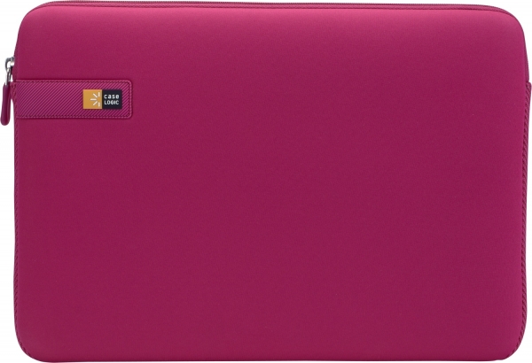 HUSA CASE LOGIC notebook 13.3", spuma Eva, 1 compartiment, pink, "LAPS113 PINK/3201346" [1]