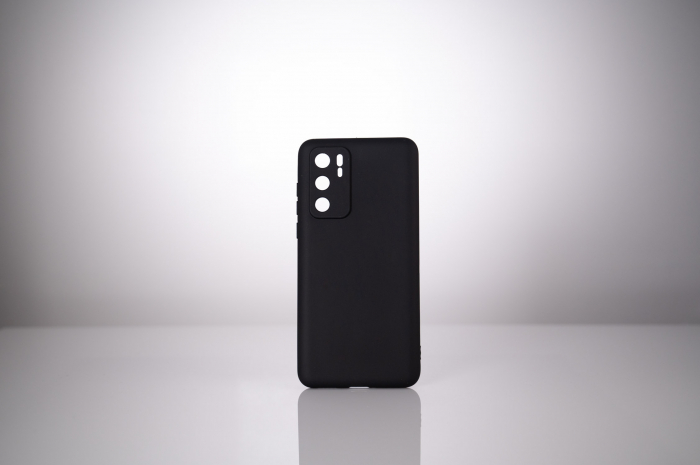 HUSA SMARTPHONE Spacer pentru Huawei P 40, grosime 1.5mm, material flexibil TPU, negru \\"SPPC-HU-P-40-TPU\\" [2]