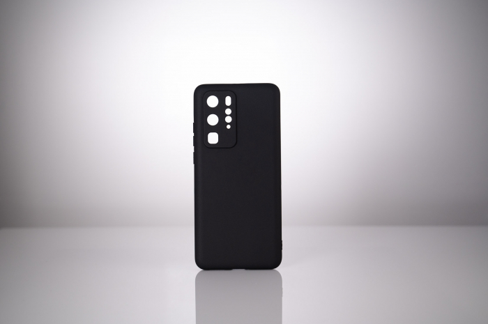 HUSA SMARTPHONE Spacer pentru Huawei P 40 Pro, grosime 1.5mm, material flexibil TPU, negru \\"SPPC-HU-P-40P-TPU\\" [2]