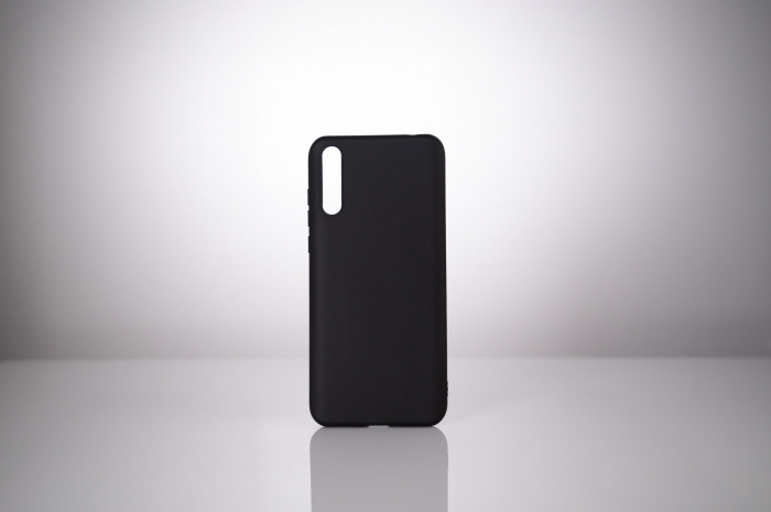 HUSA SMARTPHONE Spacer pentru Huawei P Smart S, grosime 1.5mm, material flexibil TPU, negru \\"SPPC-HU-P-SS-TPU\\" [2]