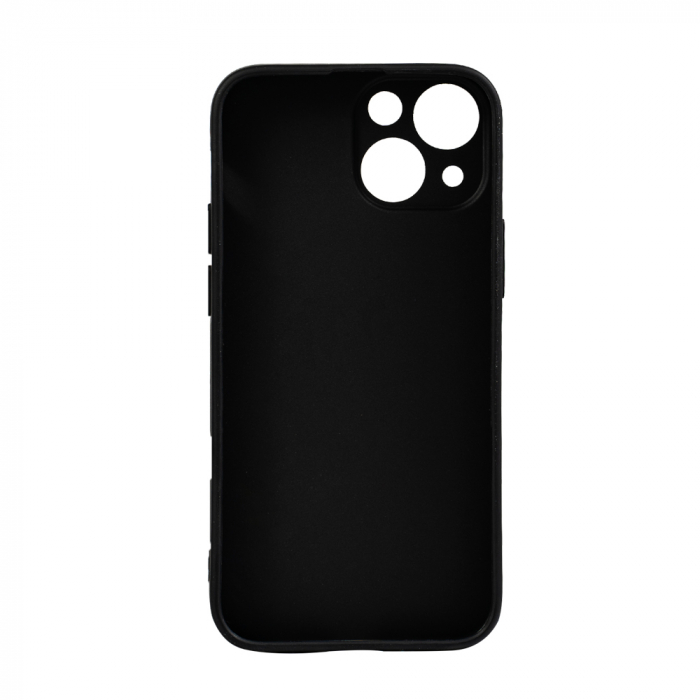 HUSA SMARTPHONE Spacer pentru Iphone 13 Mini, grosime 1.5mm, material flexibil TPU, negru "SPPC-AP-IP13M-TPU" [3]