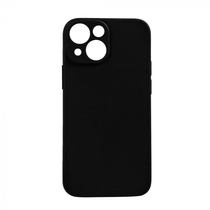 HUSA SMARTPHONE Spacer pentru Iphone 13 Mini, grosime 1.5mm, material flexibil TPU, negru "SPPC-AP-IP13M-TPU" [2]