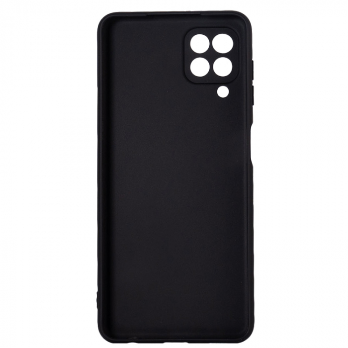 HUSA SMARTPHONE Spacer pentru Samsung Galaxy A22 4G, grosime 1.5mm, material flexibil TPU, negru \\"SPPC-SM-GX-A224G-TPU\\" [2]