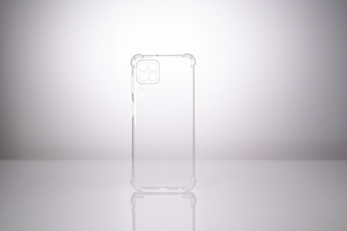 HUSA SMARTPHONE Spacer pentru Samsung Galaxy A22 4G, grosime 1.5mm, protectie suplimentara antisoc la colturi, material flexibil TPU, transparenta \\"SPPC-SM-GX-A224G-CLR\\" [2]