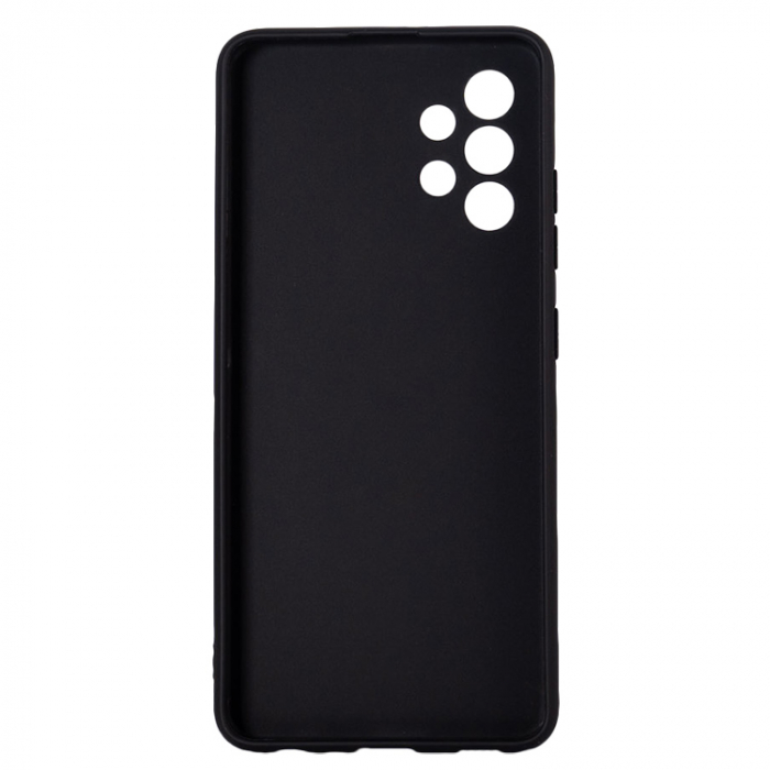 HUSA SMARTPHONE Spacer pentru Samsung Galaxy A32 4G, grosime 1.5mm, material flexibil TPU, negru \\"SPPC-SM-GX-A324G-TPU\\" [2]
