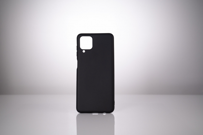 HUSA SMARTPHONE Spacer pentru Samsung Galaxy M12, grosime 1.5mm, material flexibil TPU, negru \\"SPPC-SM-GX-M12-TPU\\" [2]