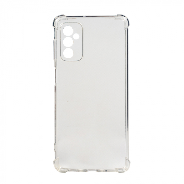 HUSA SMARTPHONE Spacer pentru Samsung Galaxy M52 5G, grosime 1.5mm, protectie suplimentara antisoc la colturi, material flexibil TPU, transparenta "SPPC-SM-GX-M52-CLR" [2]