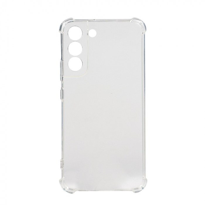 HUSA SMARTPHONE Spacer pentru Samsung Galaxy S22 Plus, grosime 1.5mm, protectie suplimentara antisoc la colturi, material flexibil TPU, transparenta "SPPC-SM-GX-S22P-CLR" [2]