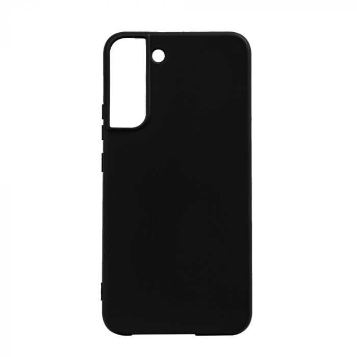 HUSA SMARTPHONE Spacer pentru Samsung Galaxy S22 Plus, grosime 2mm, material flexibil silicon + interior cu microfibra, negru "SPPC-SM-GX-S22P-SLK" [2]