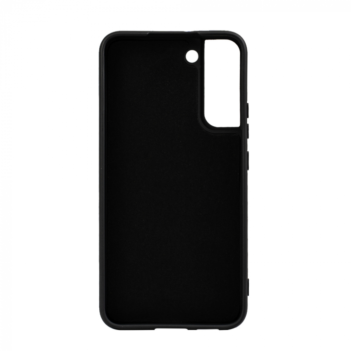 HUSA SMARTPHONE Spacer pentru Samsung Galaxy S22 Plus, grosime 2mm, material flexibil silicon + interior cu microfibra, negru "SPPC-SM-GX-S22P-SLK" [3]