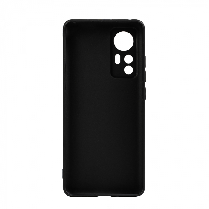 HUSA SMARTPHONE Spacer pentru Xiaomi 12 X, grosime 1.5mm, material flexibil TPU, negru "SPPC-XI-12X-TPU" [3]