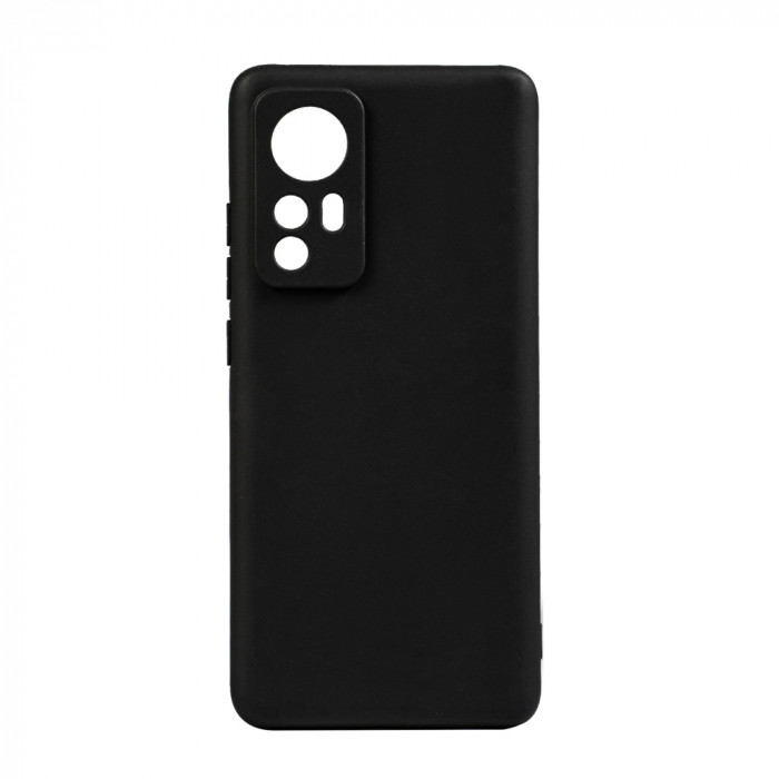 HUSA SMARTPHONE Spacer pentru Xiaomi 12 X, grosime 1.5mm, material flexibil TPU, negru "SPPC-XI-12X-TPU" [2]