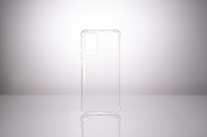 HUSA SMARTPHONE Spacer pentru Xiaomi Mi 10T Pro 5G, grosime 1.5mm, protectie suplimentara antisoc la colturi, material flexibil TPU, transparenta \\"SPPC-XI-MI-10TP5G-CLR\\" [2]