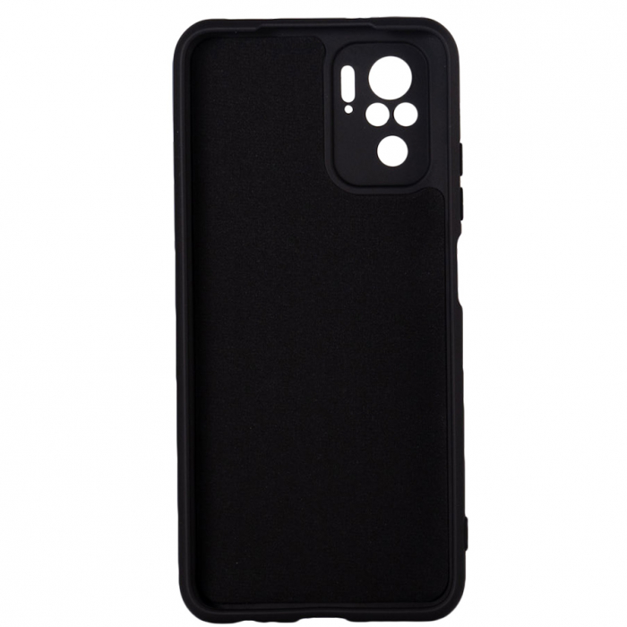 HUSA SMARTPHONE Spacer pentru Xiaomi Pocophone M3 Pro 5G, grosime 2mm, material flexibil silicon + interior cu microfibra, negru \\"SPPC-XI-PC-M3P5G-SLK\\" [2]