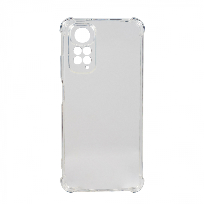 HUSA SMARTPHONE Spacer pentru Xiaomi Redmi Note 11, grosime 1.5mm, protectie suplimentara antisoc la colturi, material flexibil TPU, transparenta "SPPC-XI-RM-N11-CLR" [2]