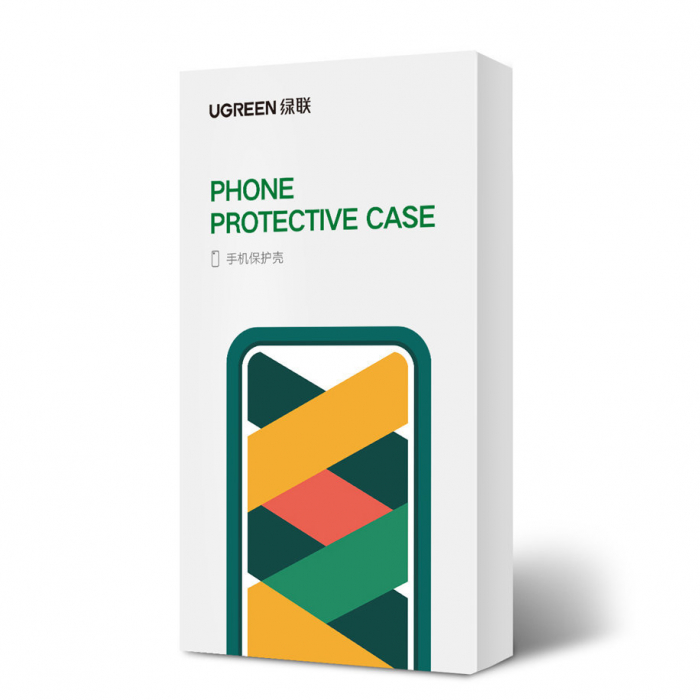 HUSA SMARTPHONE Ugreen, "LP602" pentru Iphone 14 Ultra 6.7", material TPU, protectie suplimentara colturi, transparenta "90931" - [3]