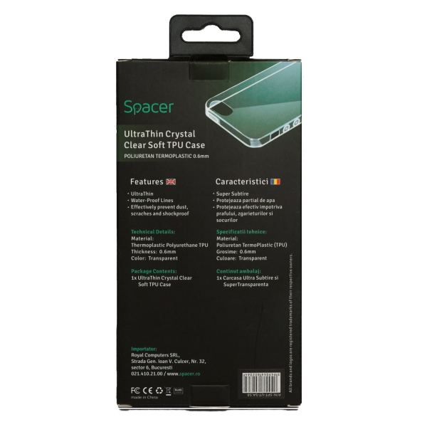 Husa telefon UltraSubtire pentru Samsung S8 [4]