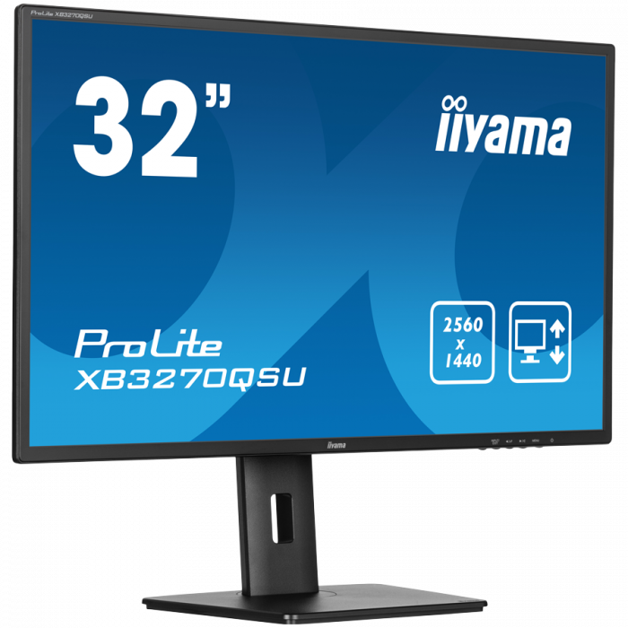 Iiyama 2 x HDMI 1 DisplayPort100HZ 3MS 250CDM2 1200:1 TYPICAL [2]