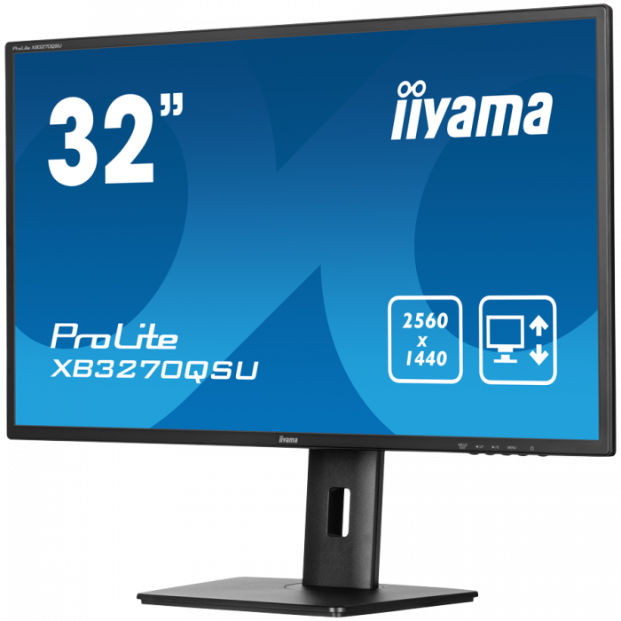 Iiyama 2 x HDMI 1 DisplayPort100HZ 3MS 250CDM2 1200:1 TYPICAL [3]