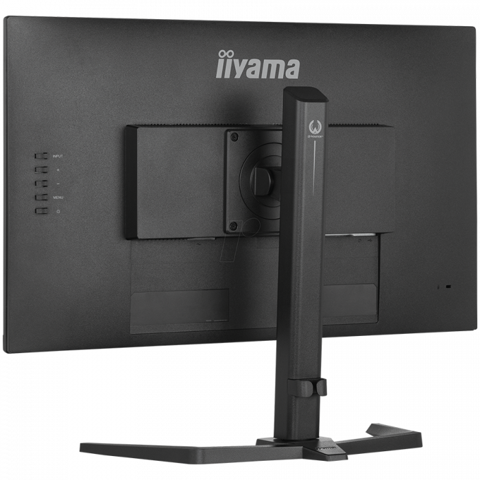 IIYAMA 27" ETE Fast IPS Gaming, G-Master Red Eagle, FreeSync Premium, 1920x1080@165Hz, 250cd/m², 1100:1, HDMI, DisplayPort, 0,8ms (MPRT), Speakers, USB-HUB (2x2.0), Black Tuner, 15cm Height Adj. Stand [3]