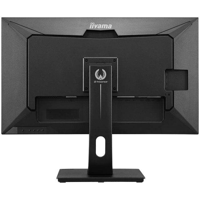 iiyama G-Master GB3271QSU-B1, 32" IPS display - WQHD resolution (2560 x 1440), Free Sync technology - Black Tuner, Blue Light - 1ms response time - 80M Advanced Contrast Ratio: 1 - 2x HDMI - 2x Displa [3]