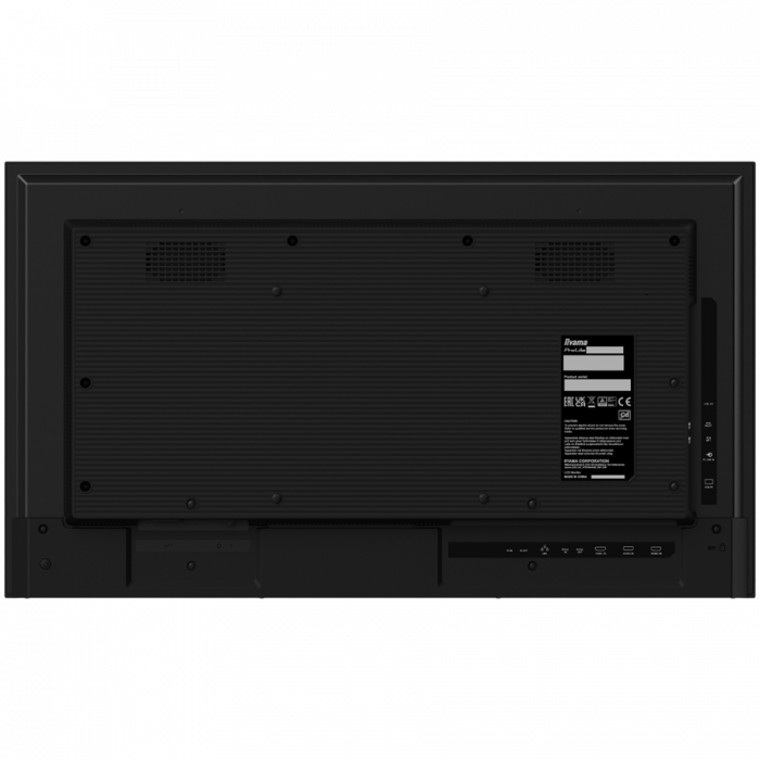 IIYAMA LFD LH3275HS-B1AG 32" Full HD Professional Digital Signage 24/7 31.5" 1920 x 1080 @60Hz 500 cd/m² 1200:1 8ms Android 11 OS, iiSignage2, FailOver, EShare landscape, portrait [5]
