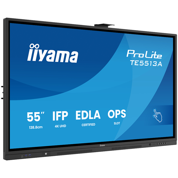 IIYAMA LFD TE5513A-B2AG 55" Google EDLA Certified IFP - Interactive display for seamless integration and collaboration in education and enterprise [4]