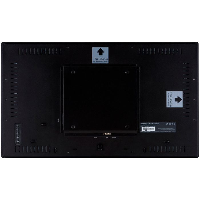 IIYAMA LFD TF3215MC-B2AG Open Frame PCAP 30-point Touch 31.5" VA 1920 x 1080 500 cd/m² 8ms projective capacitive Touch Through-Glass, Anti-glare coating 24/7 [5]