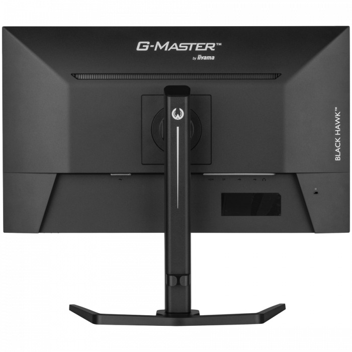 IIYAMA Monitor GB2745HSU-B2 27" IPS 1920x1080 100Hz 300 cd/m² 1ms 1300:1 HDMI DP USB Hub Full Ergo 3y [4]
