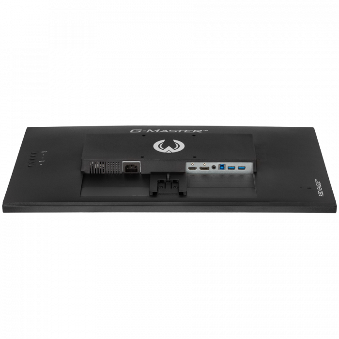 IIYAMA Monitor LED G2470HSU-B6 Fast IPS 1920 x 1080 @180Hz 0.2ms 300 cd/m² 1000:1 HDCP HDMI DP 4xUSB Hub 3.2 tilt [5]