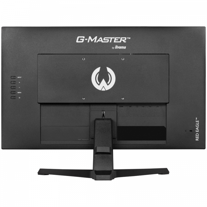 IIYAMA Monitor LED G2470HSU-B6 Fast IPS 1920 x 1080 @180Hz 0.2ms 300 cd/m² 1000:1 HDCP HDMI DP 4xUSB Hub 3.2 tilt [4]