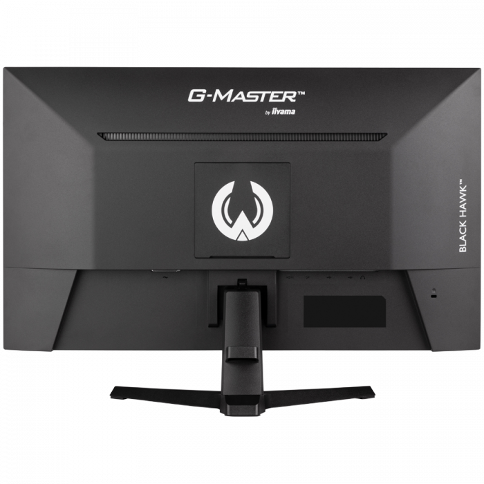 IIYAMA Monitor LED G2745HSU-B2 27" IPS 1920 x 1080 @100Hz 16:9 300 cd/m² 1300:1 1ms HDMI DP USB Speakers 2 x 2W Tilt [4]